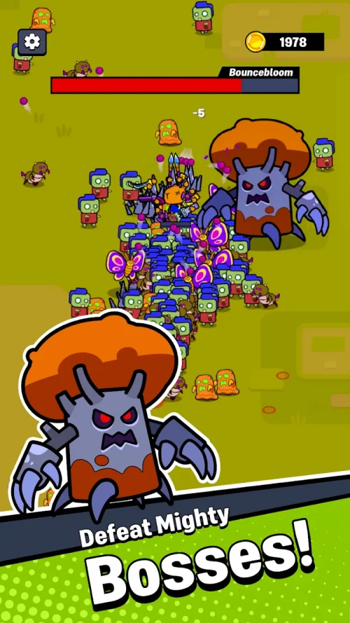 Capybara Clash