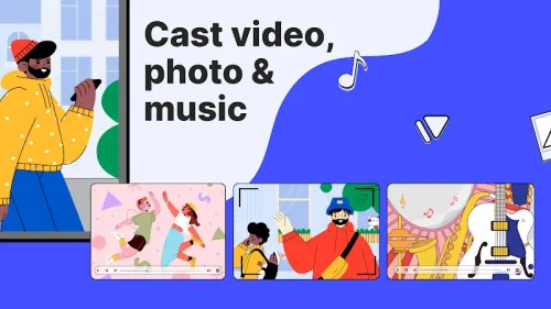 CastDuo – Screen Mirroring TV