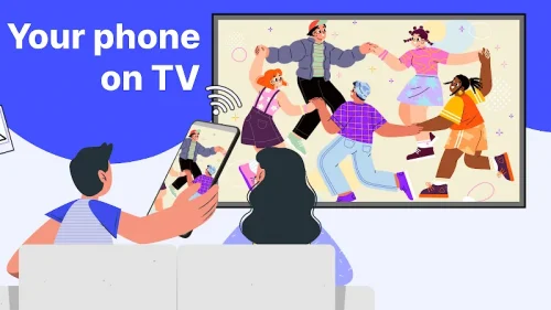CastDuo – Screen Mirroring TV