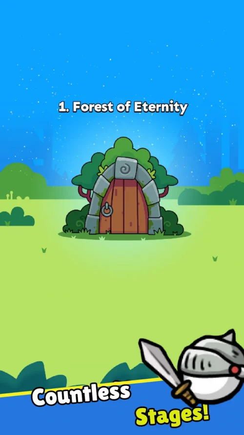 Castle Hero