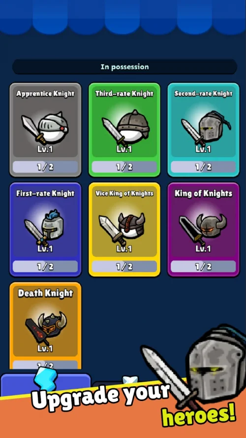 Castle Hero