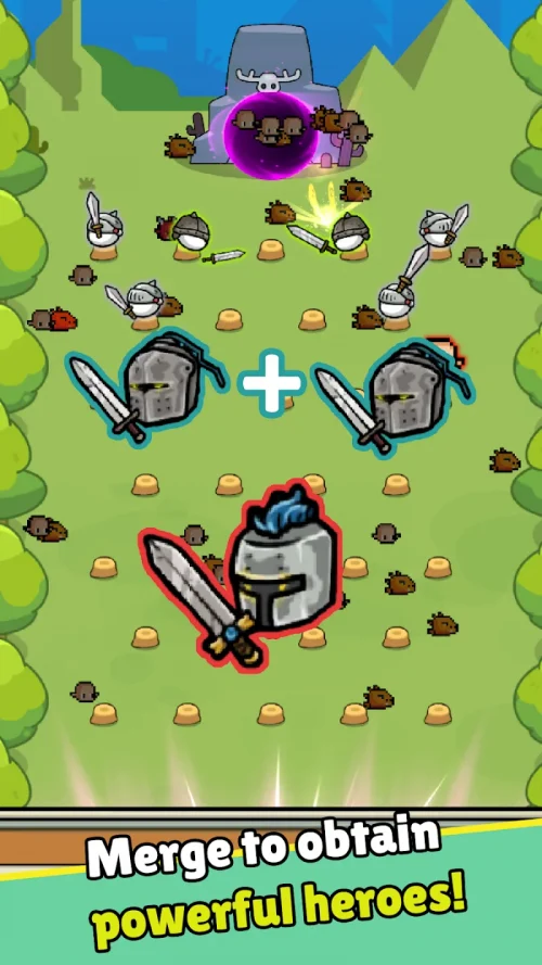 Castle Hero