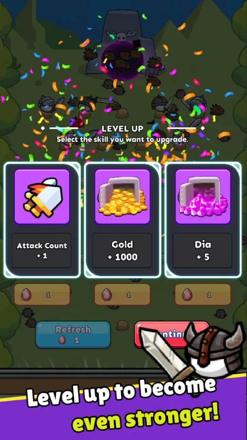 Castle Hero