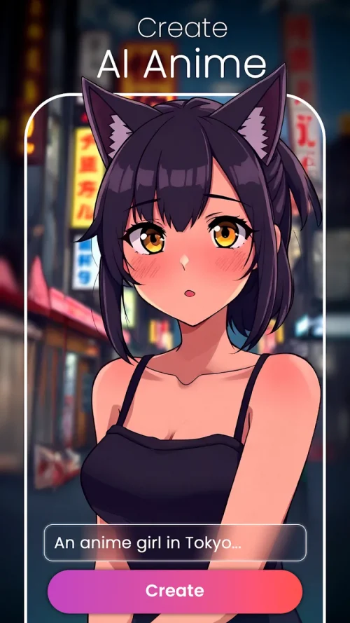 CreArt – AI Image Generator