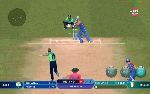 Cricket Game : Sachin Saga Pro