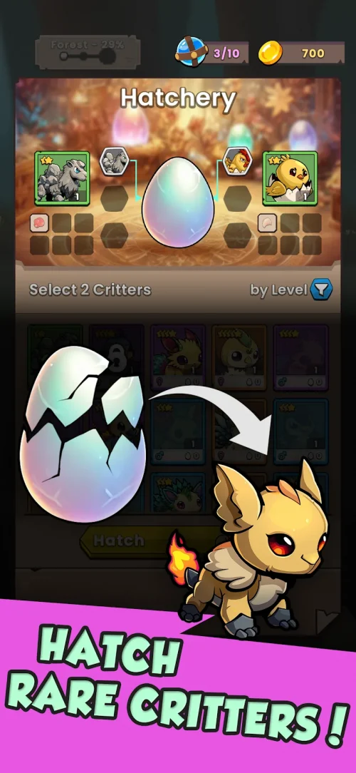 CritterCraft Chronicles