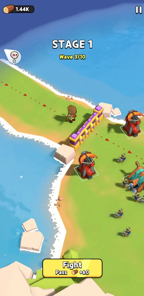 Crownwatch: Kindom Survivor