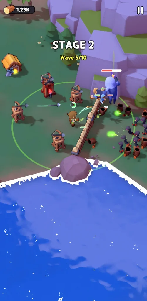 Crownwatch: Kindom Survivor