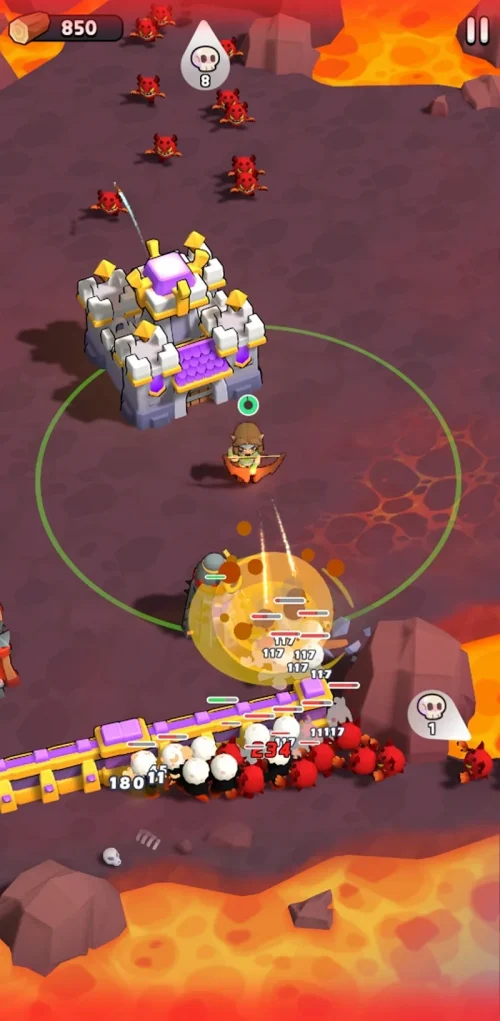 Crownwatch: Kindom Survivor