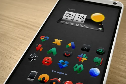 Darko 2 – Icon Pack
