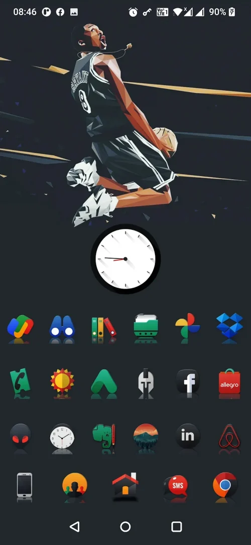 Darko 2 – Icon Pack