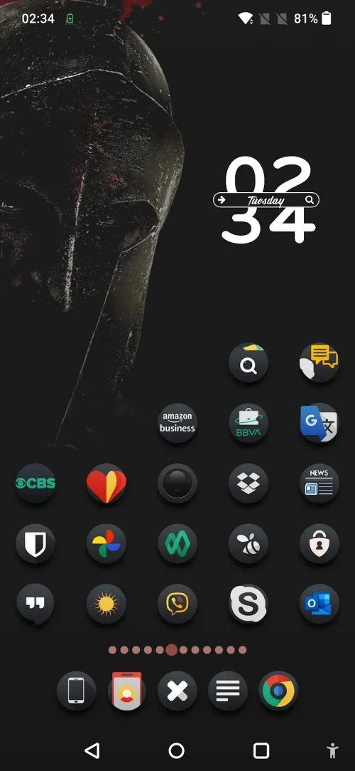 Darko 3 – Icon Pack