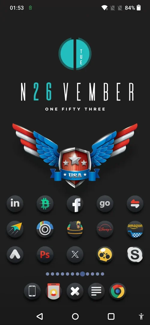Darko 3 – Icon Pack
