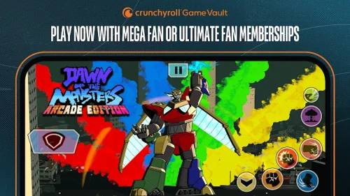 Dawn of the Monsters