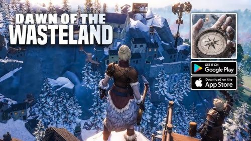 Dawn of the Wasteland