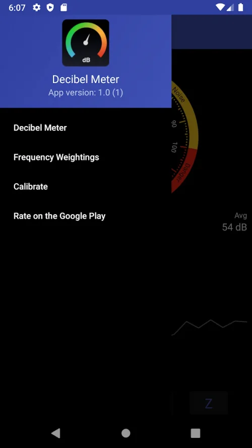 Decibel Meter: Sound Meter App