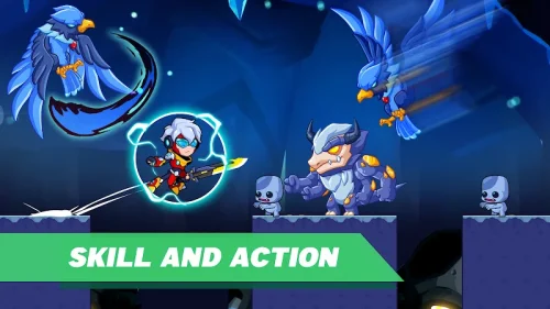 Demon World: Zero Dungeon