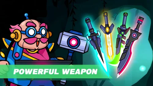 Demon World: Zero Dungeon