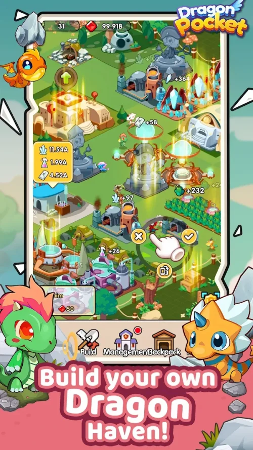 Dragon Pocket