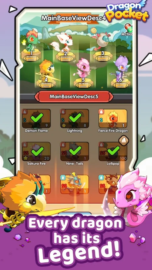 Dragon Pocket