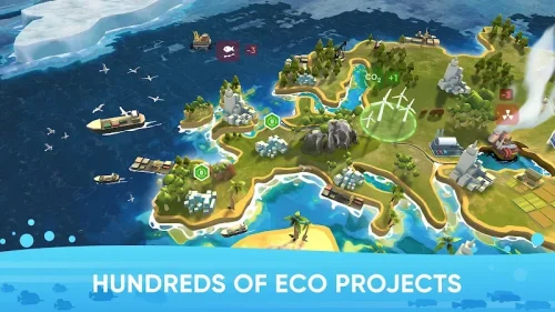 ECO inc. Save Earth Planet