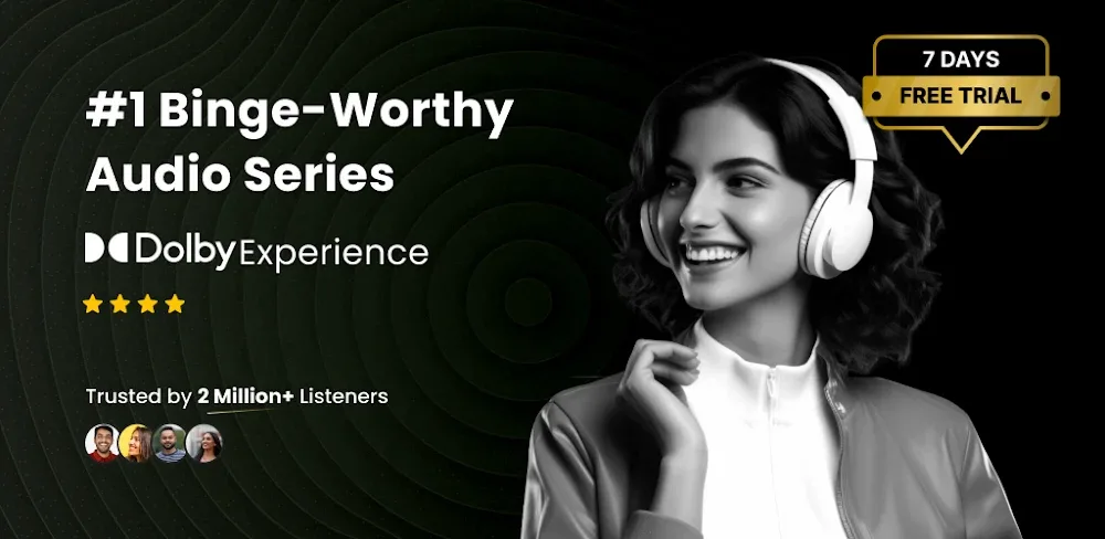 EIGHT: Audio Series & Podcast