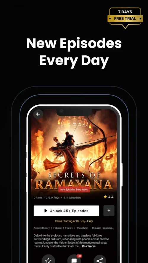 EIGHT: Audio Series & Podcast