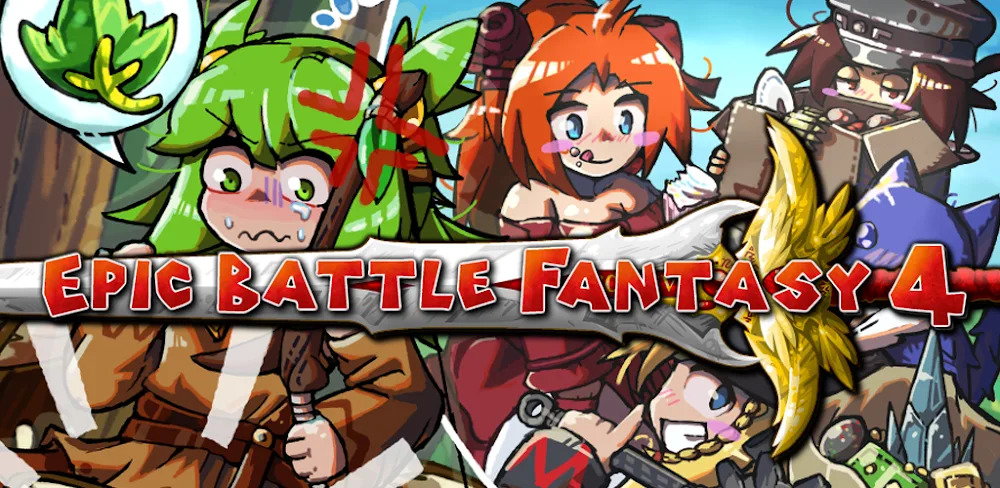 Epic Battle Fantasy 4: RPG