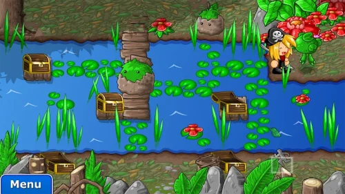 Epic Battle Fantasy 4: RPG