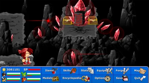 Epic Battle Fantasy 4: RPG
