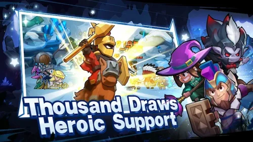 Ever Legend: Idle RPG