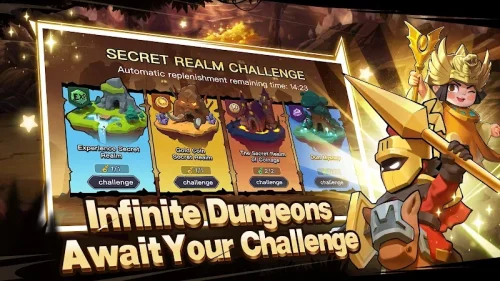 Ever Legend: Idle RPG