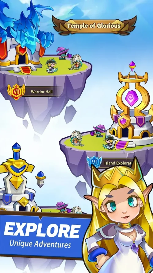 Ever Legend: Idle RPG