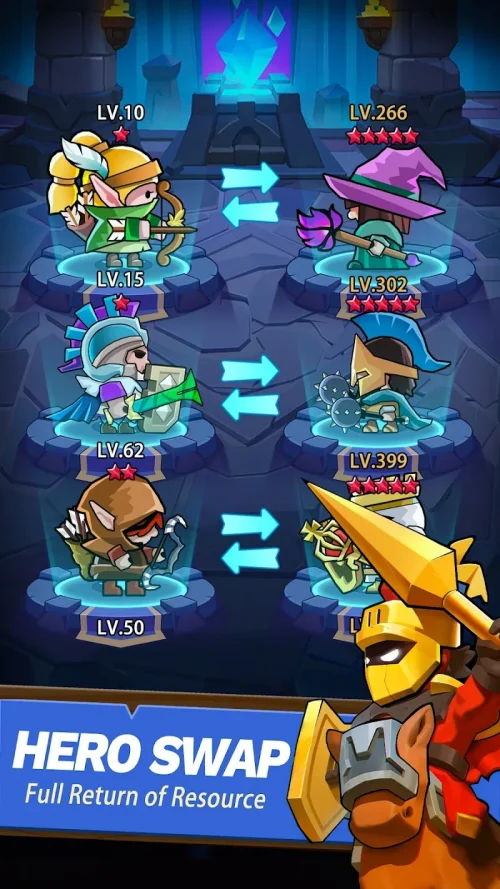 Ever Legend: Idle RPG
