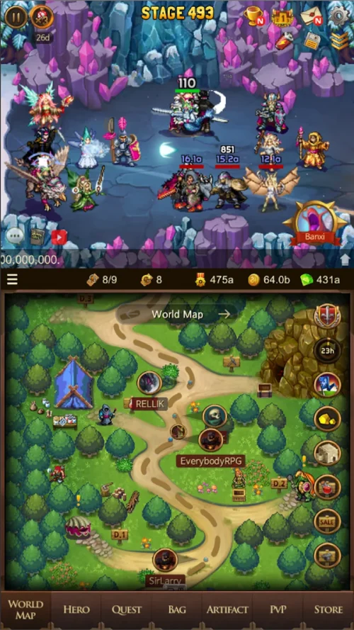 Everybody’s RPG