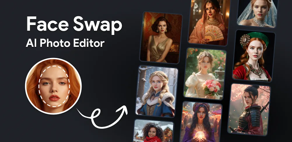 Face Swap – AI Photo Editor