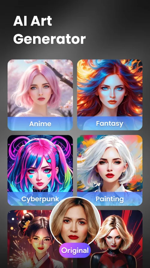 Face Swap – AI Photo Editor