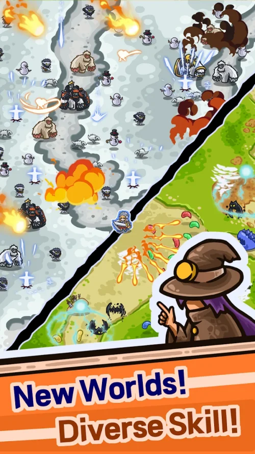 Fantasy Survival Idle
