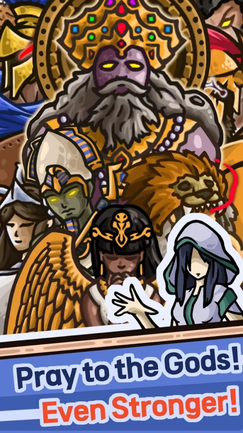 Fantasy Survival Idle
