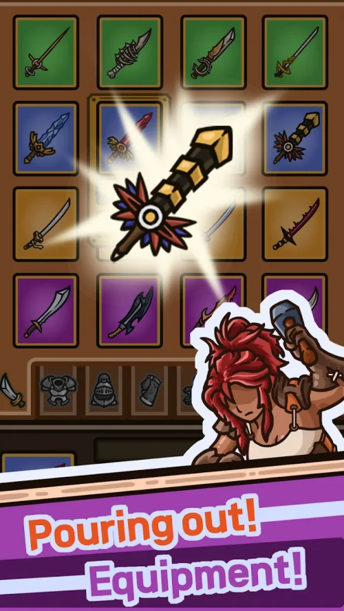 Fantasy Survival Idle