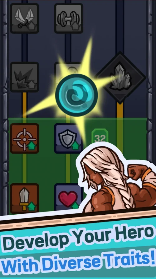 Fantasy Survival Idle