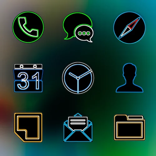 Flixy – Icon Pack