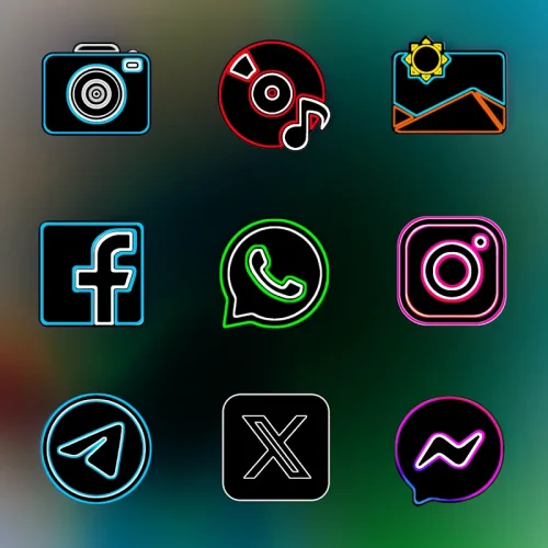 Flixy – Icon Pack
