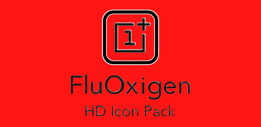 FluOxigen – Icon Pack