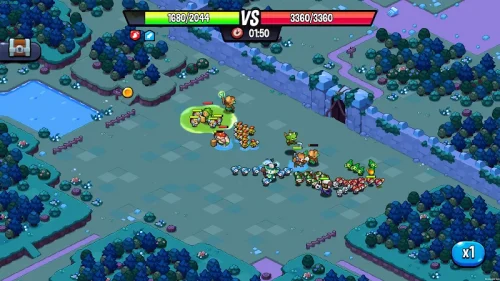 Furry Wars