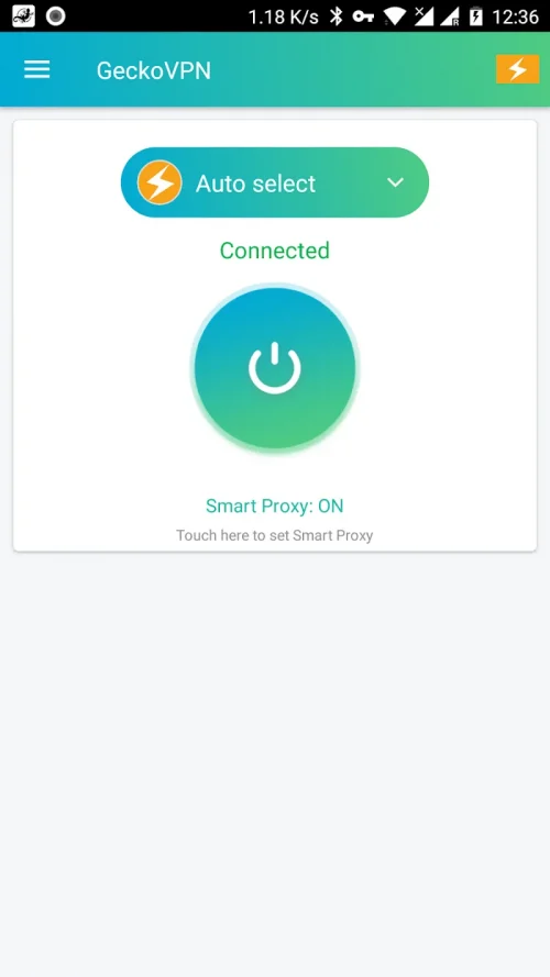 GeckoVPN Unlimited Proxy VPN