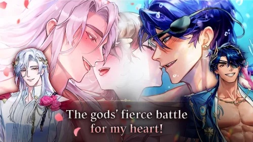 Golden Desire: Fantasy Romance