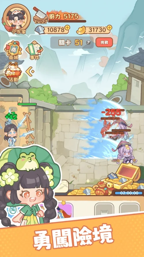 Gourmand King