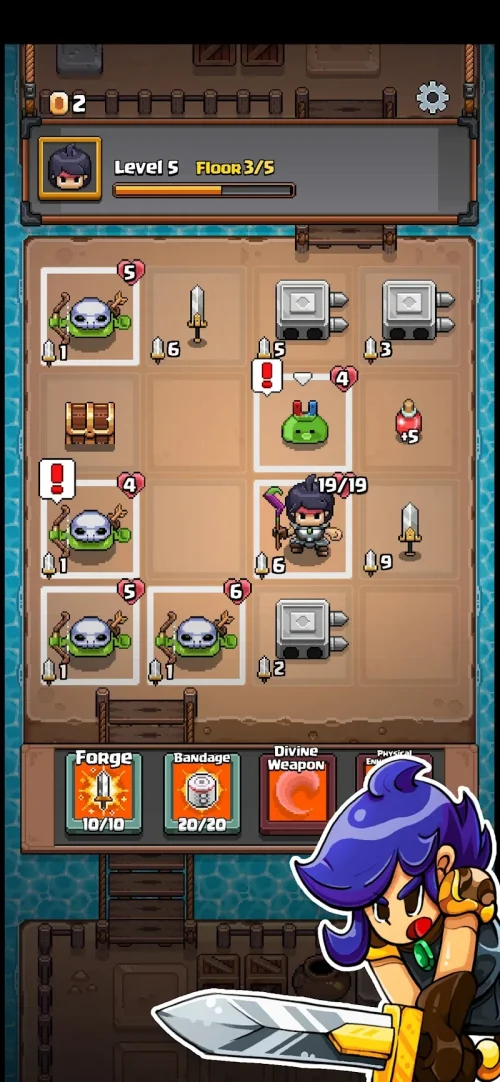 Grid Expedition