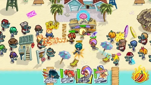 Guns’n’Glory Zombies Premium